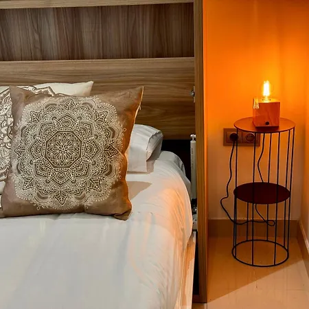 Apartamento Estacion Mozarabes Cordoue Extérieur photo