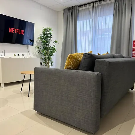 Apartamento Estacion Mozarabes Cordoue Extérieur photo