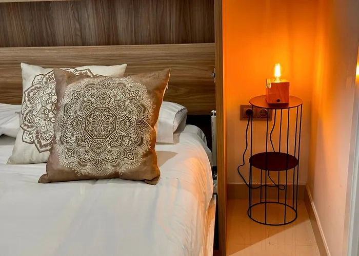 Apartamento Estacion Mozarabes