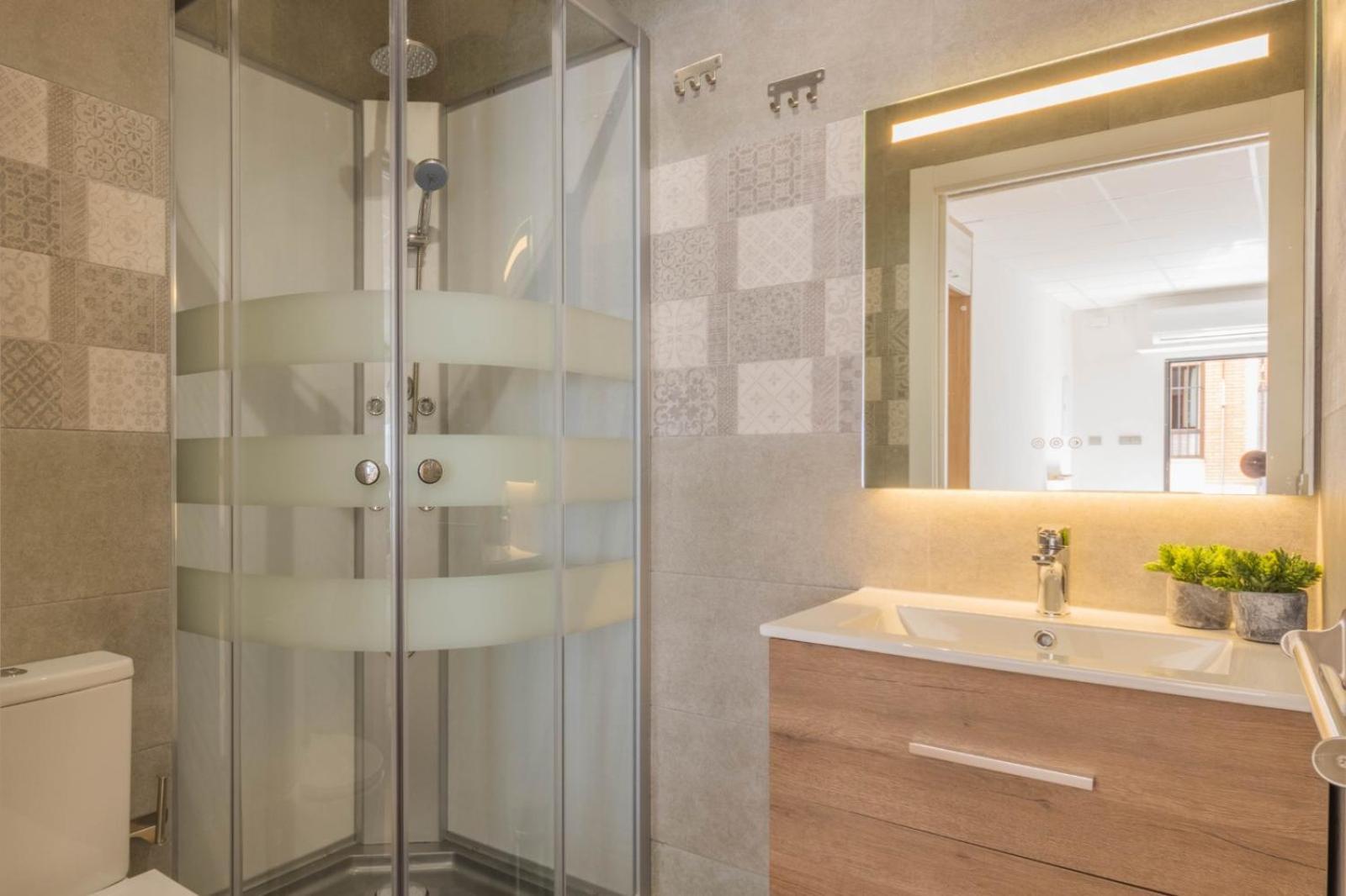 Apartment Estacion Mozarabes *