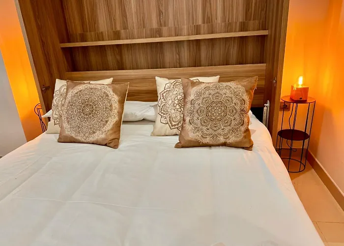 Apartamento Estacion Mozarabes