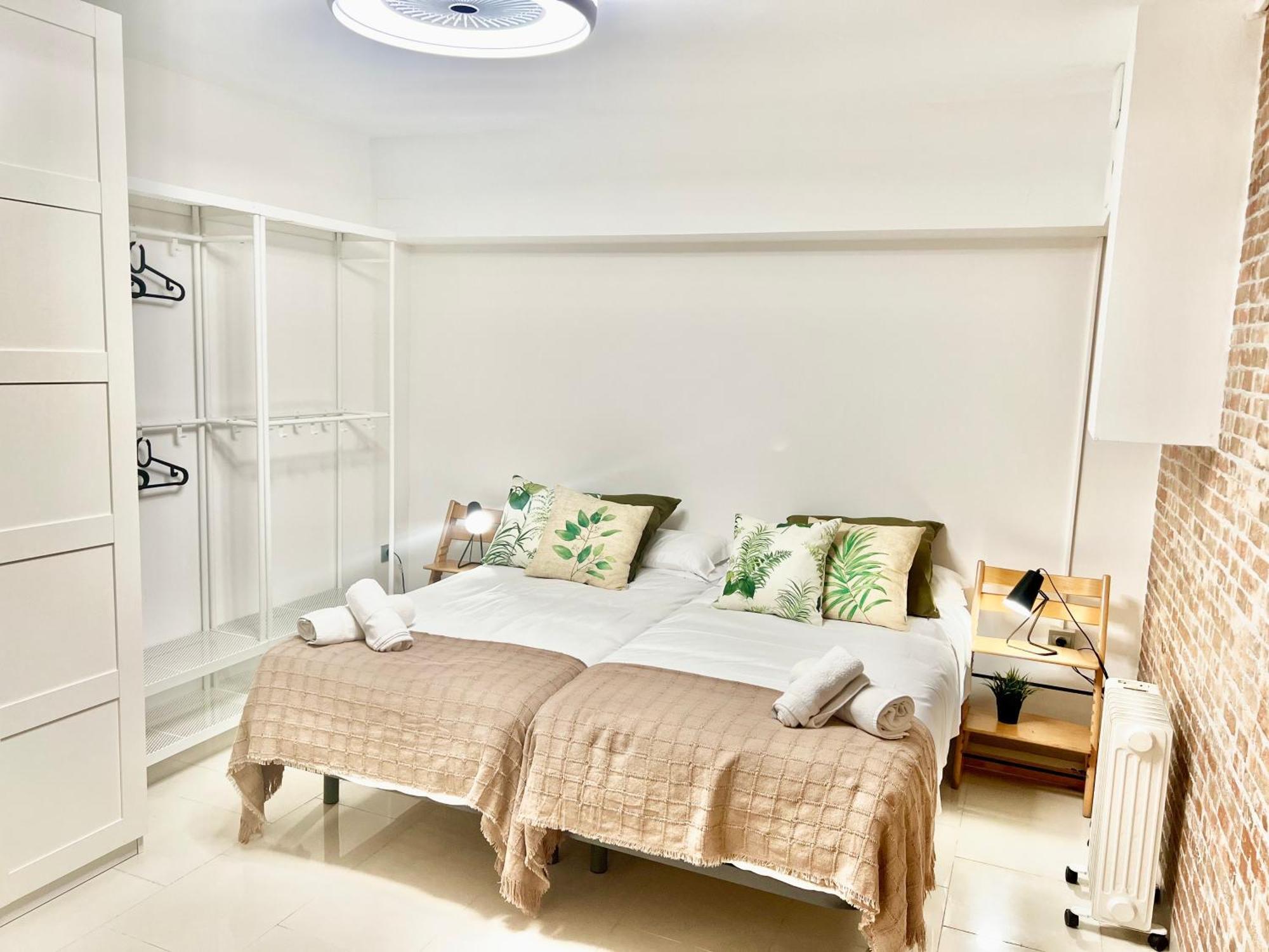 Apartment Estacion Mozarabes *