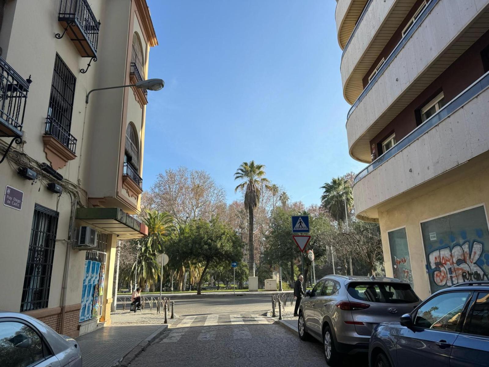 Estacion Mozarabes Apartment